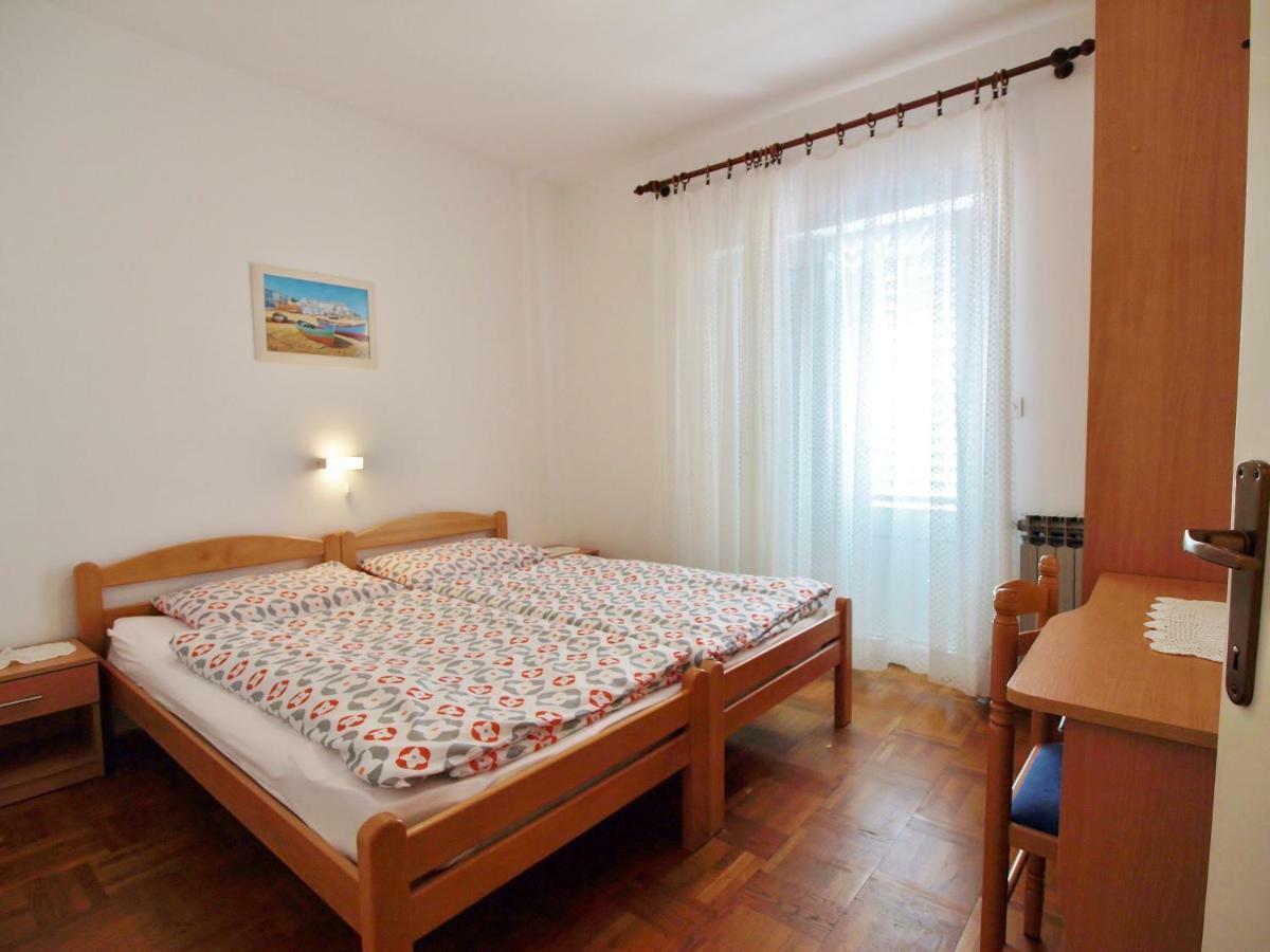 Barbat na Rabu Apartments Ljubica מראה חיצוני תמונה